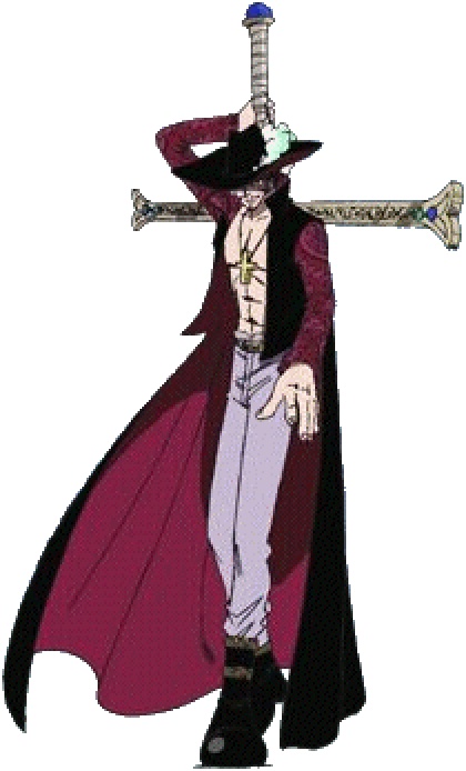 Mihawk Dracule - AI Character on RolePlai