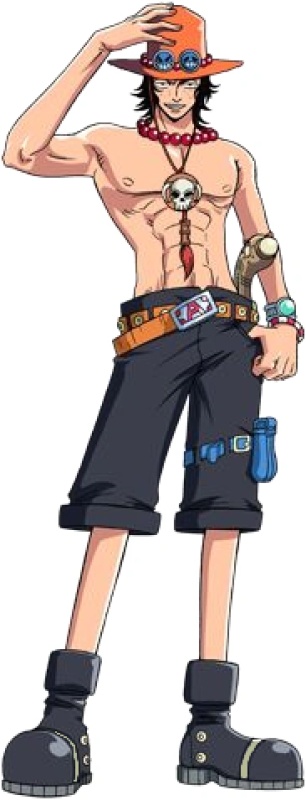 Trace D. Portgaz - AI Character on RolePlai