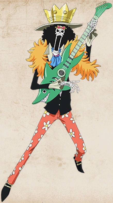 Brook - AI Character on RolePlai