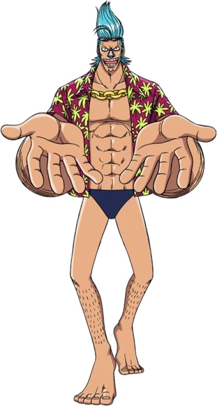 Franky - AI Character on RolePlai