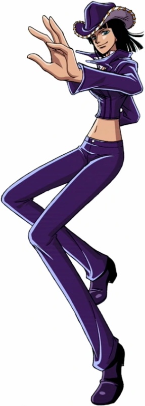 Robin Nico - AI Character on RolePlai
