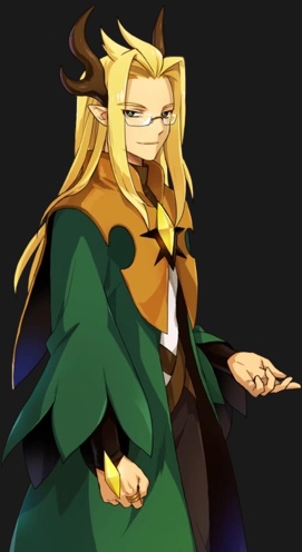 Zephyros - AI Character on RolePlai