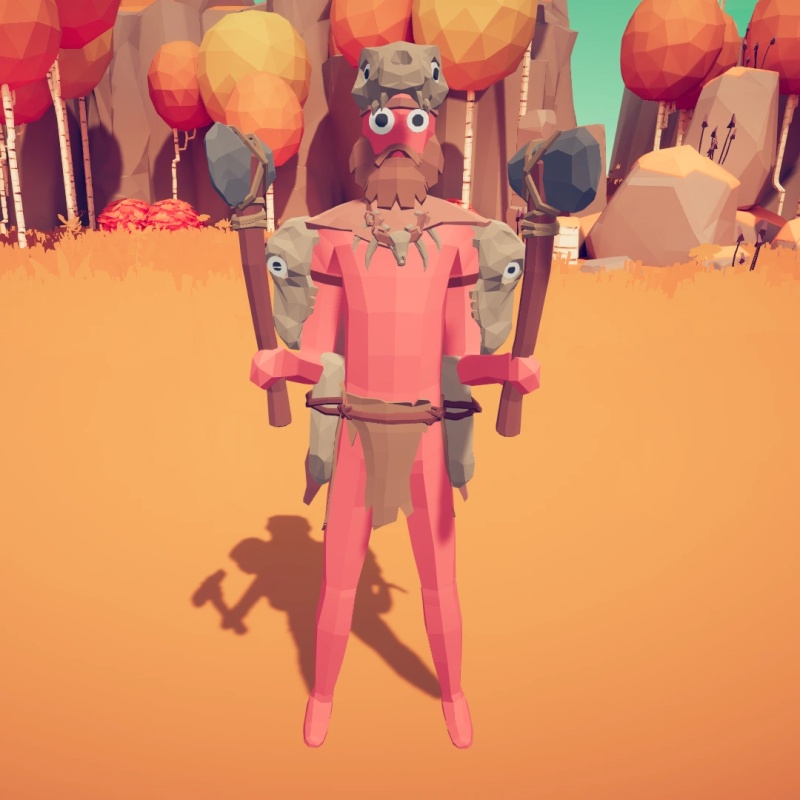 Chieftain - AI Character on RolePlai