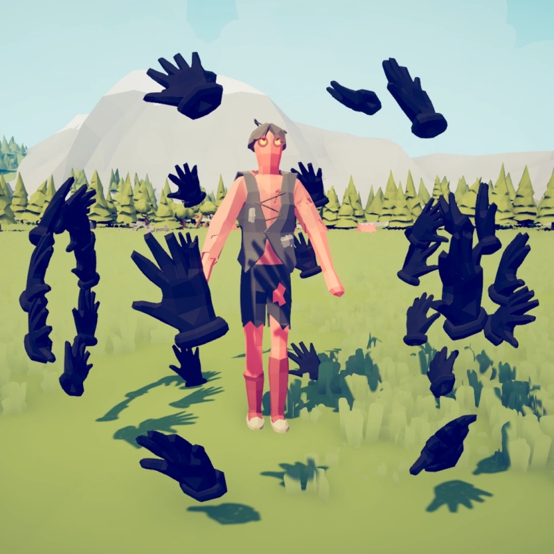 Dark Peasant - AI Character on RolePlai