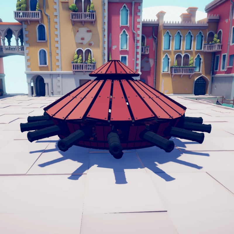 Da Vinci Tank - AI Character on RolePlai