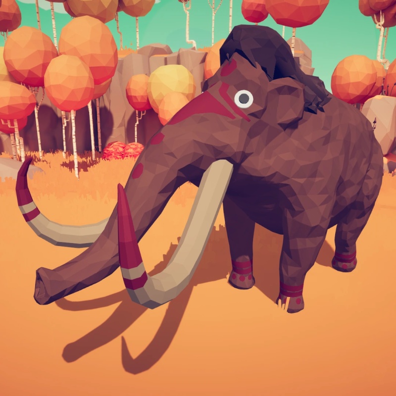 Mammoth - AI Character on RolePlai