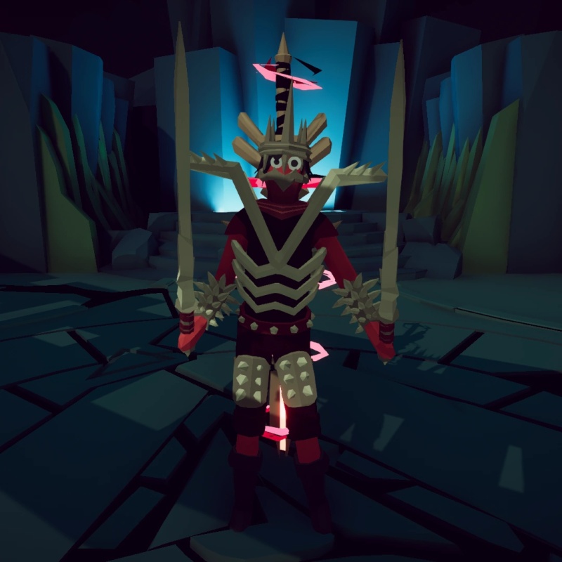 Void Monarch - AI Character on RolePlai