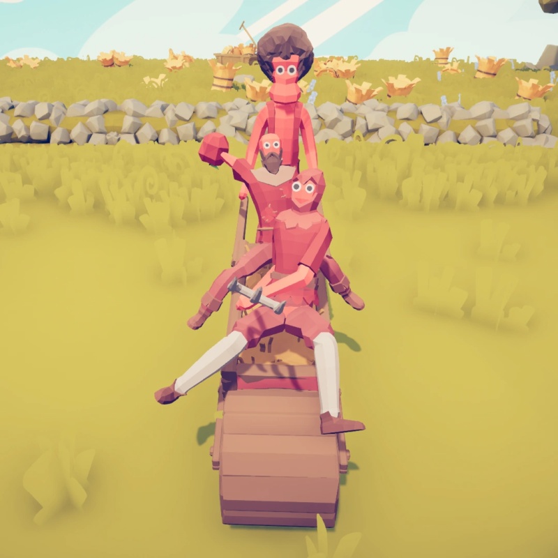 Wheelbarrow - AI Character on RolePlai