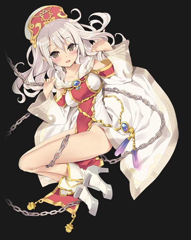 Lumachina Weselia - AI Character on RolePlai
