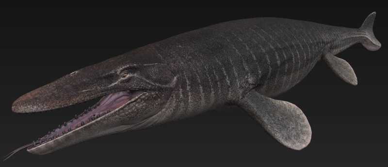 Mosasaurus - AI Character on RolePlai