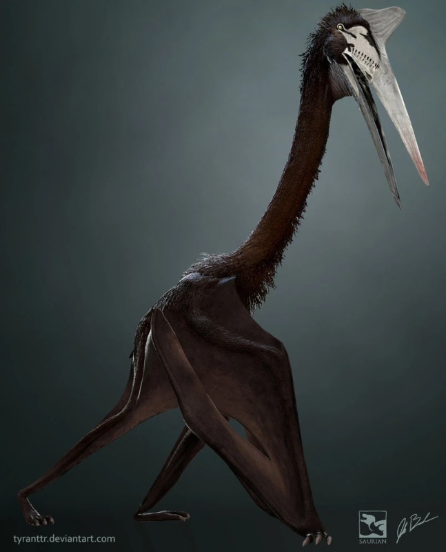 Quetzalcoatlus - AI Character on RolePlai
