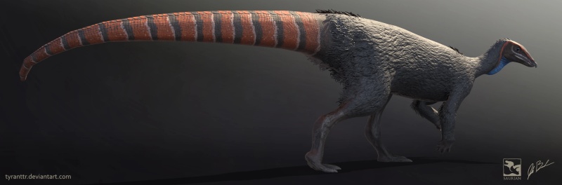 Thescelosaurus - AI Character on RolePlai