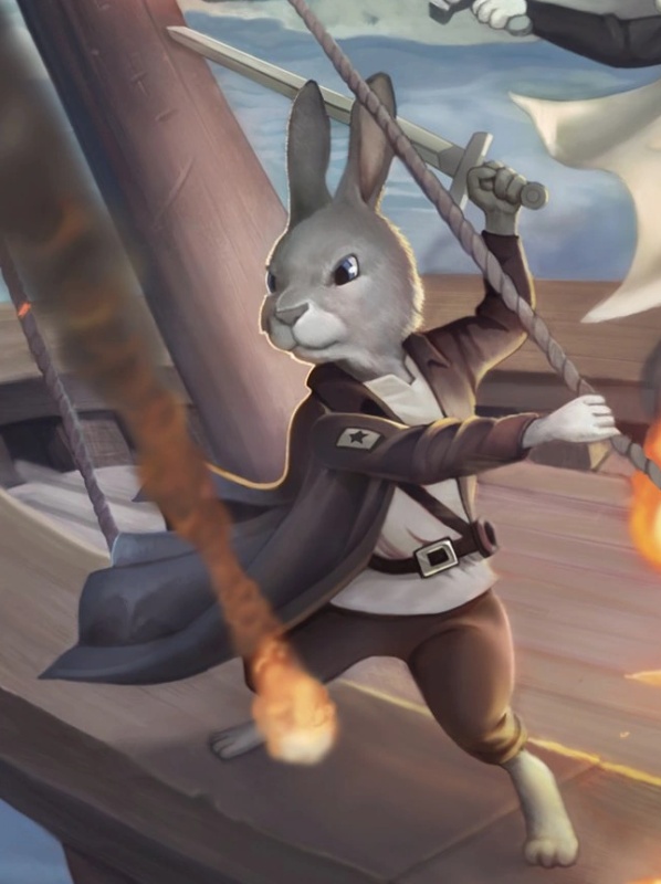 Fleck Blackstar - AI Character on RolePlai
