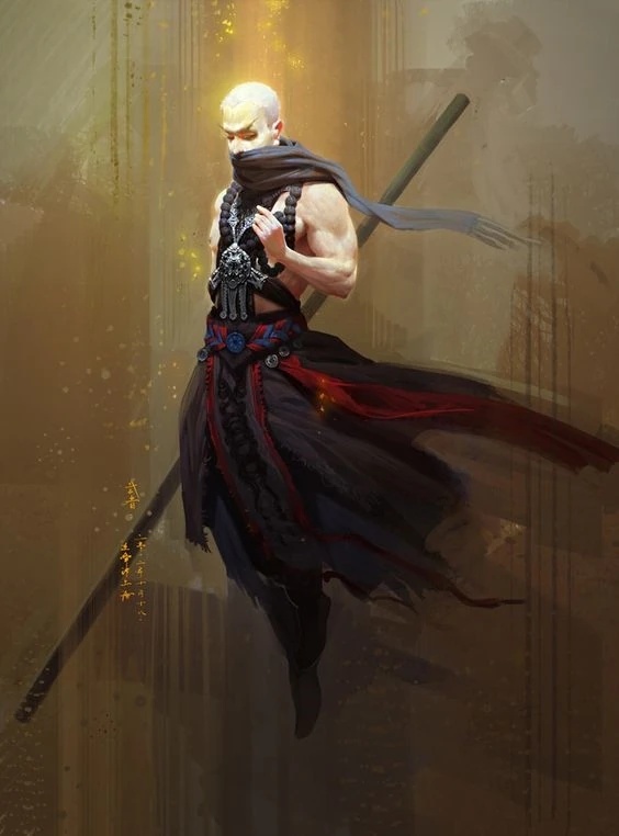 Jingshén Wei - AI Character on RolePlai