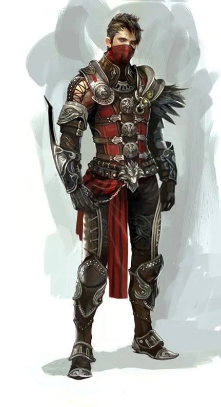 Asher Malacath - AI Character on RolePlai