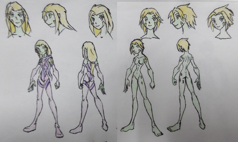 Lia Organia - AI Character on RolePlai