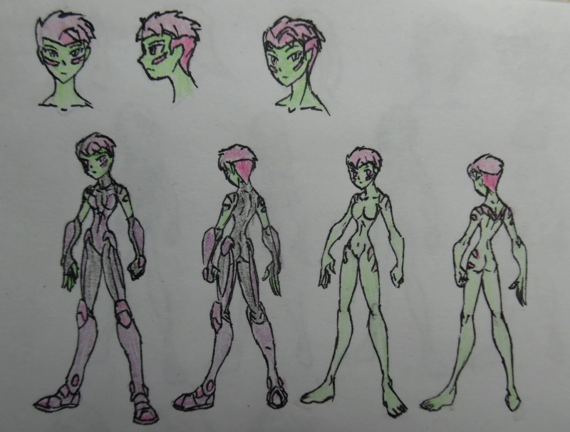 X'il - AI Character on RolePlai