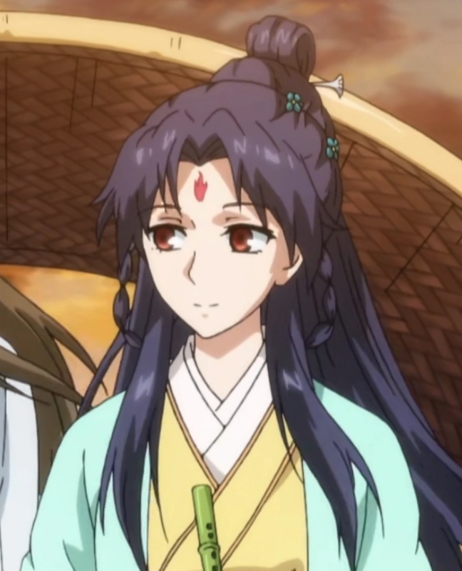 Dongfang Huaizhu - AI Character on RolePlai