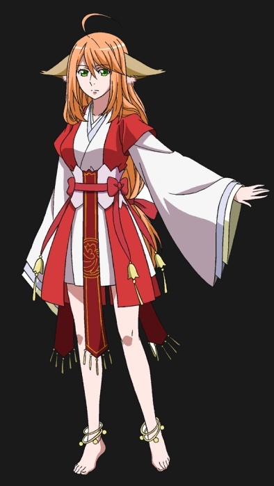 Tushan Honghong - AI Character on RolePlai
