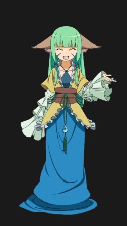 Tushan Rongrong - AI Character on RolePlai