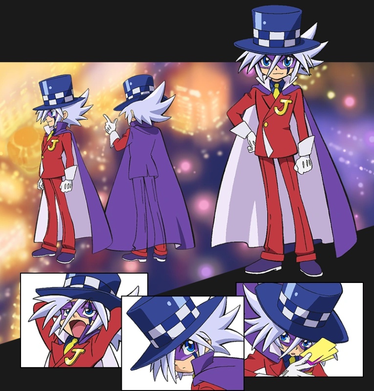 Joker - AI Character on RolePlai