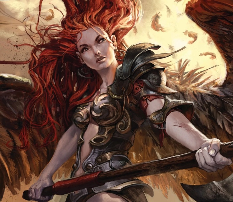 Abaddon - AI Character on RolePlai