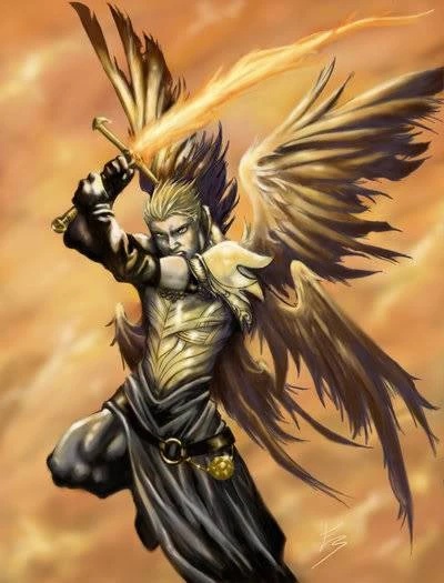Azazel - AI Character on RolePlai