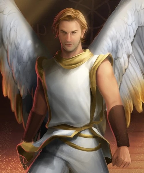 Gabriel - AI Character on RolePlai