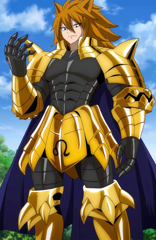 Eclipse Leo - AI Character on RolePlai