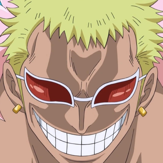 Donquixote Doflamingo - AI Character on RolePlai