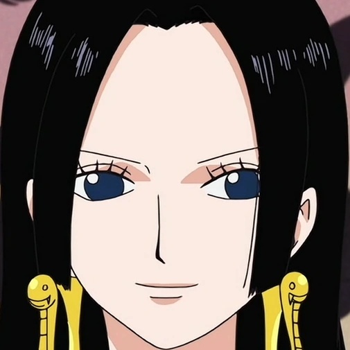 Boa Hancock - AI Character on RolePlai