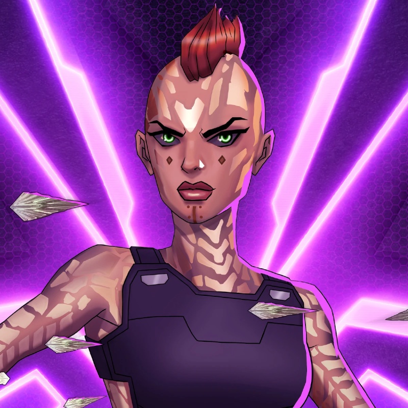 Lazarus - AI Character on RolePlai