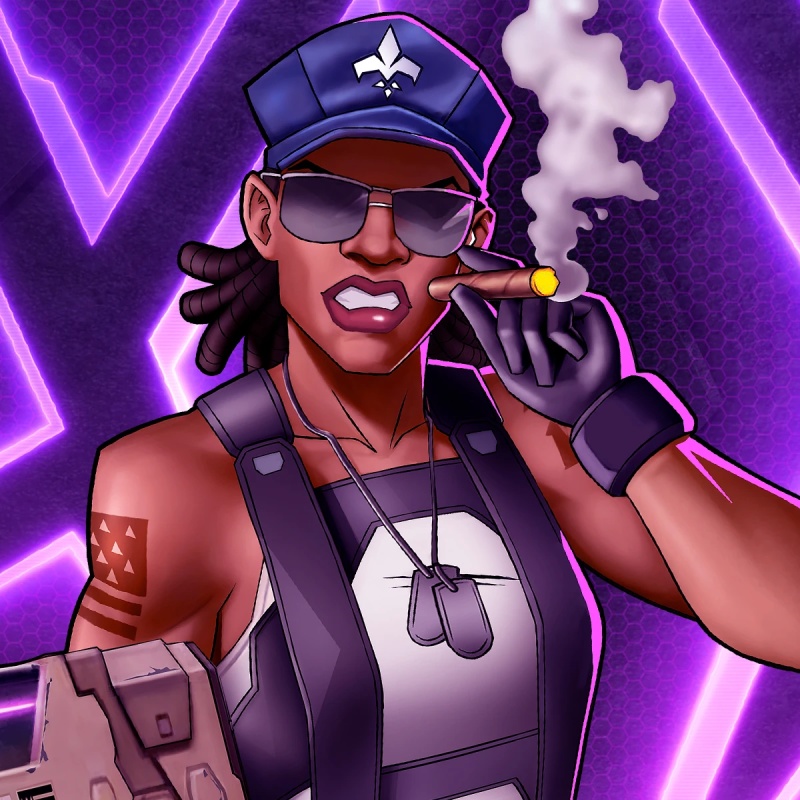 Braddock - AI Character on RolePlai