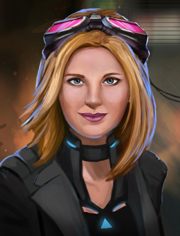 Elsie - AI Character on RolePlai
