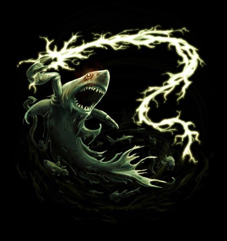 Sharky - AI Character on RolePlai