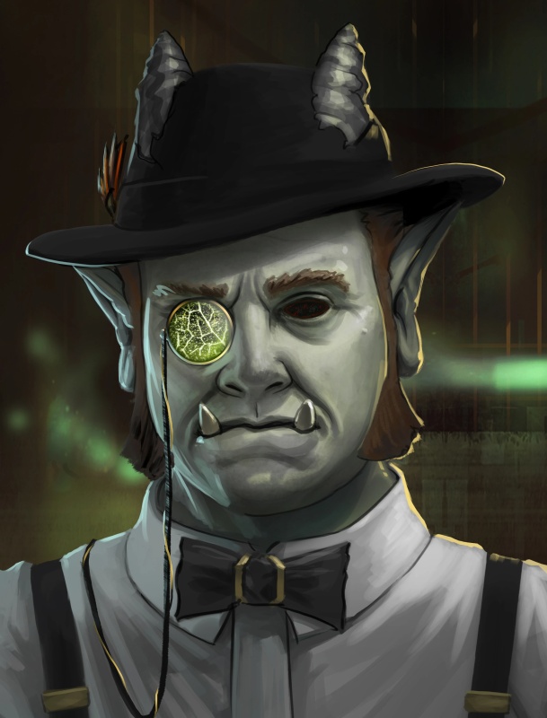 Cromwell - AI Character on RolePlai