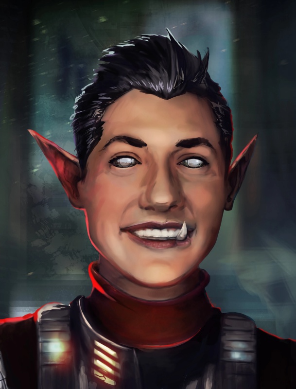 Fang - AI Character on RolePlai