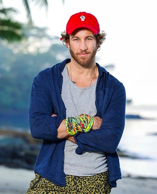 Sam Webb - AI Character on RolePlai