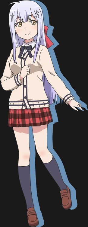 Raphiel Ainsworth Shiraha - AI Character on RolePlai