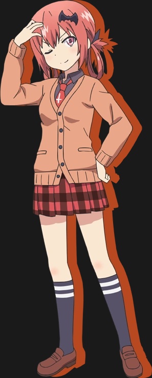 Satanichia Kurumizawa Mcdowell - AI Character on RolePlai