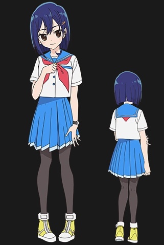 Cocona - AI Character on RolePlai