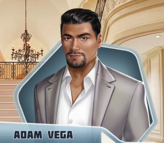 Adam Vega - AI Character on RolePlai