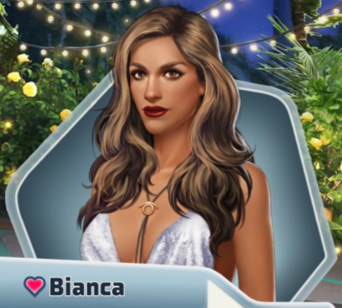 Bianca Sandoval - AI Character on RolePlai