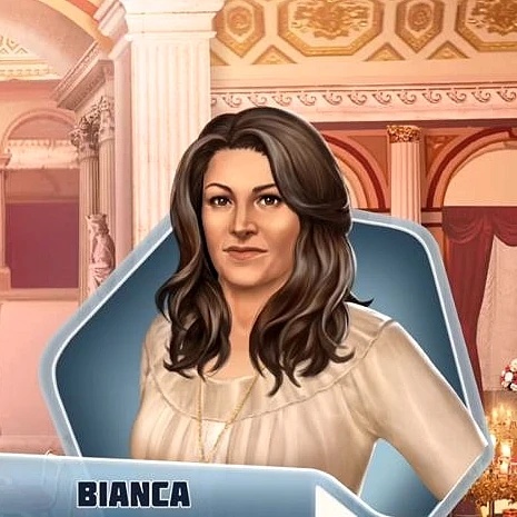Bianca Walker - AI Character on RolePlai