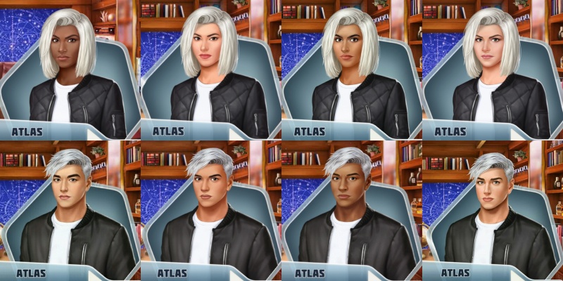 Atlas Ernhardt - AI Character on RolePlai