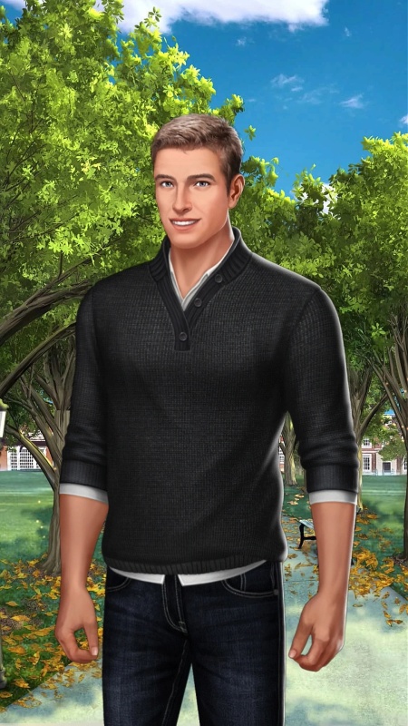 Alan & Faith Park - AI Character on RolePlai