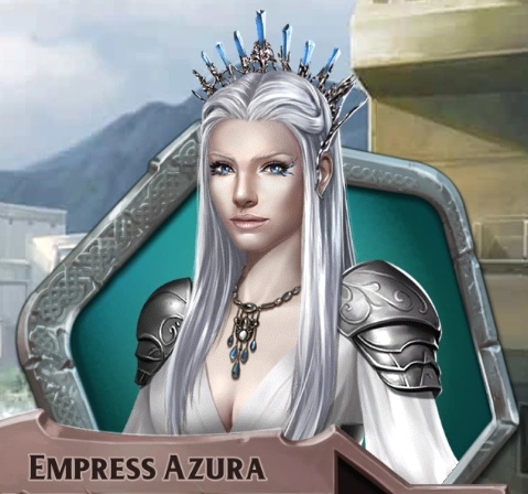 Azura - AI Character on RolePlai