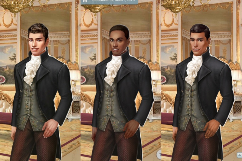 Adrian Raines - AI Character on RolePlai