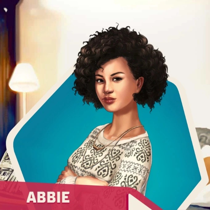 Abbie Bishop - AI Character on RolePlai