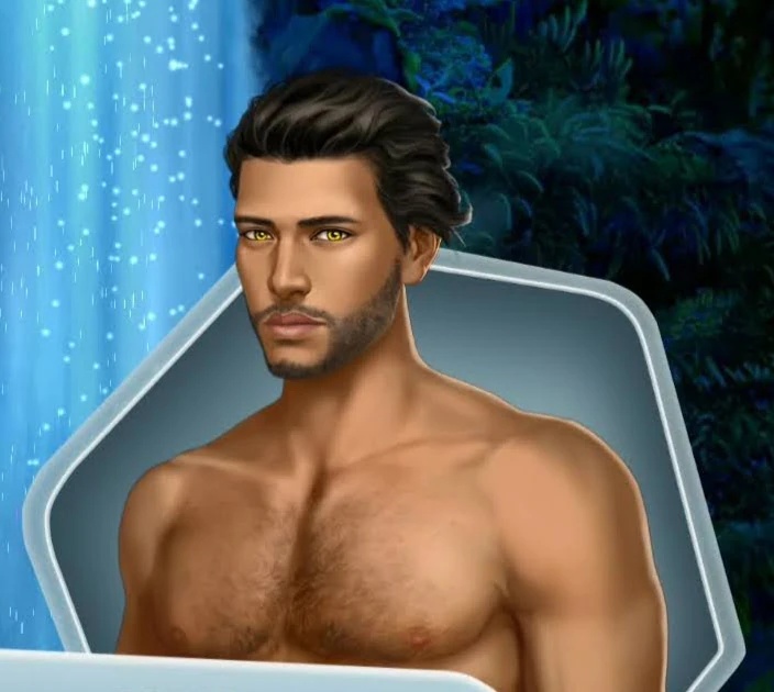 Alpha Werewolf - AI Character on RolePlai